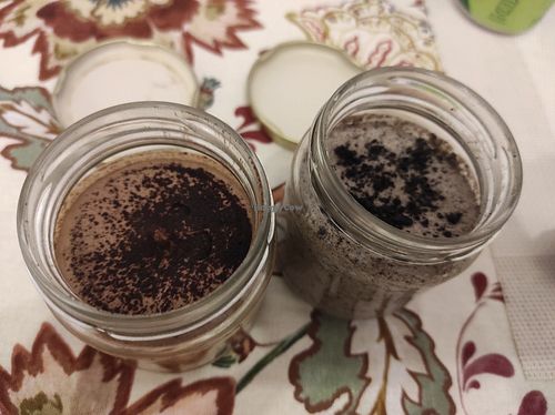 Sobremesa at Veganissimo porto in Porto