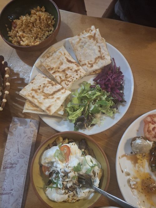  at Göreme Restaurant in Nevsehir