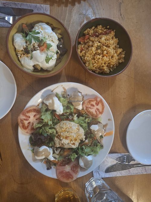  at Göreme Restaurant in Nevsehir