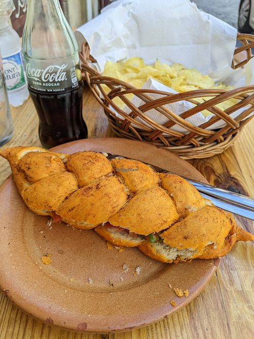 Coffee Garden Ubeda Coffee & Tea HappyCow