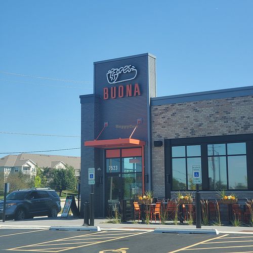  at Buona in Pleasant Prairie