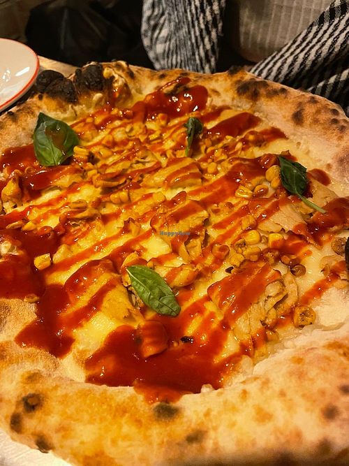 Barbacoa at Olio in Pamplona