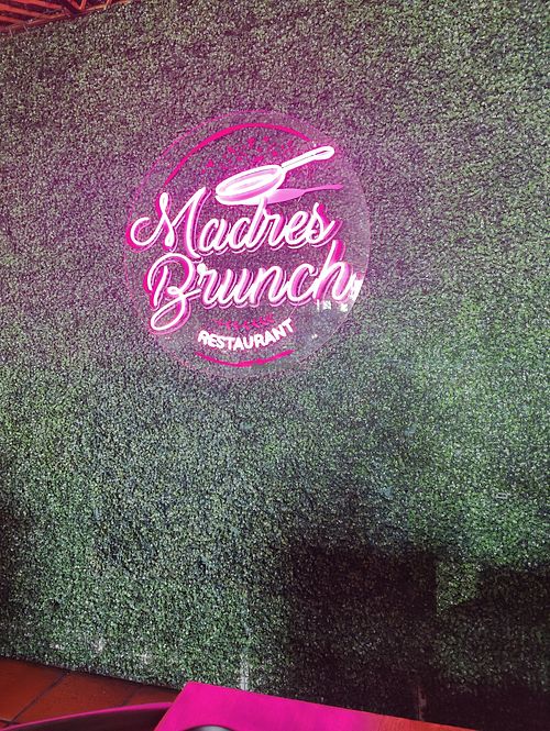  at Madres Brunch in Bellflower