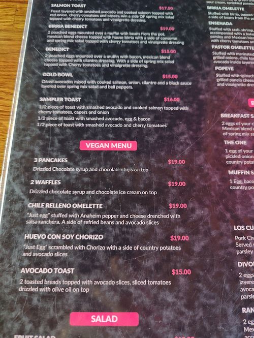  at Madres Brunch in Bellflower