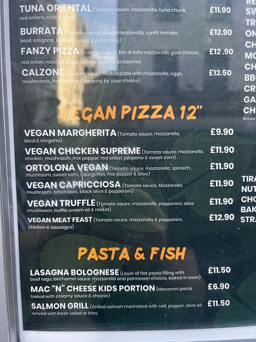   at FANZY in East London