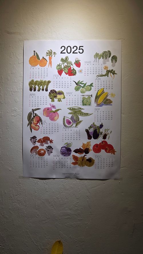 at Mada Meal in Seoul