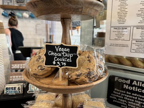   at Rise & Grind Cafe in Powhatan