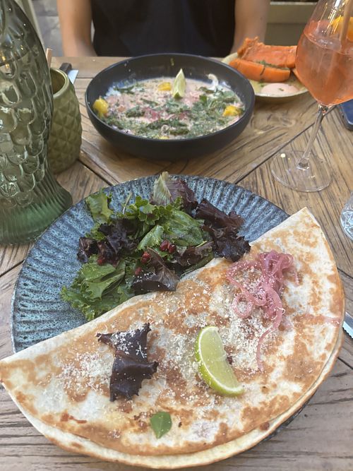   at Tigermilk in Marseille