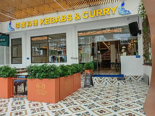  at Kebabs & Curry - Dongguan in Dongguan