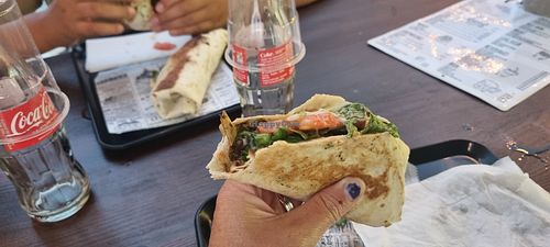 Tortilla wrap at Fast Food Foodie  in Zambratija