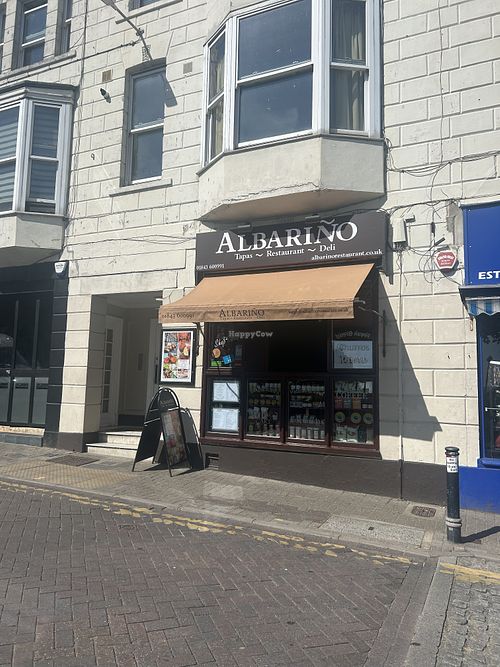 Amazing food!  at Albariño in Broadstairs