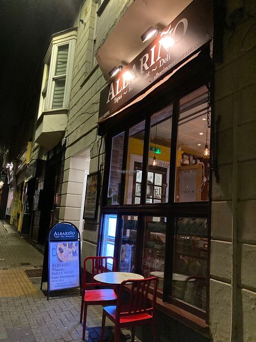  at Albariño in Broadstairs