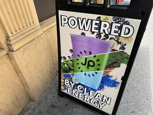   at Chloe's Soft Serve Fruit in New York City