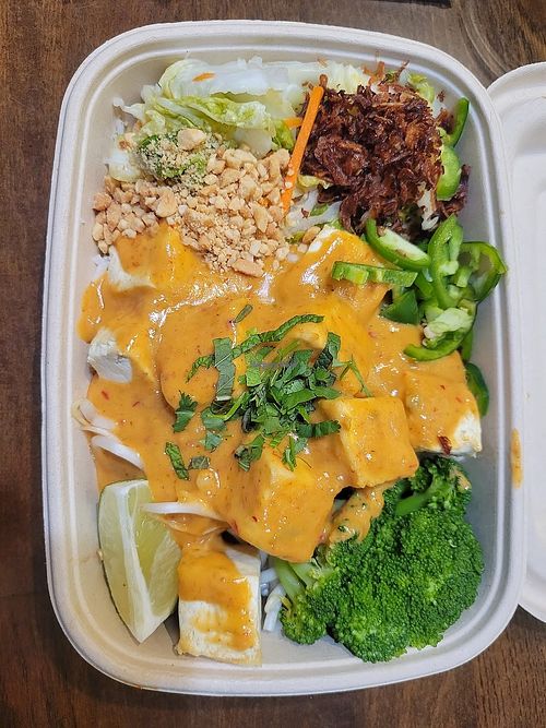  at SFO - Asian Box - T3 in San Francisco