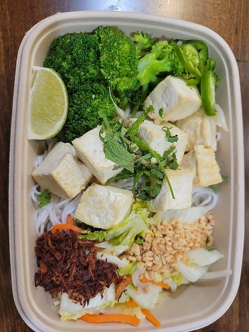  at SFO - Asian Box - T3 in San Francisco