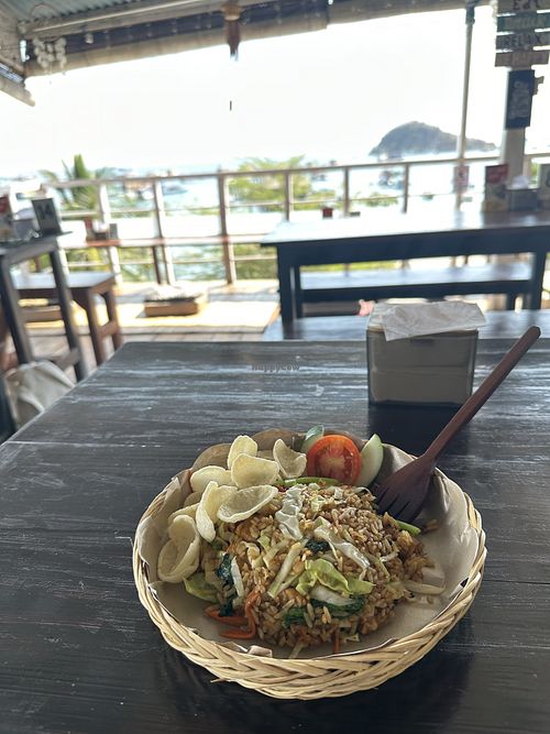   at De Waroeng Labuan Bajo in 