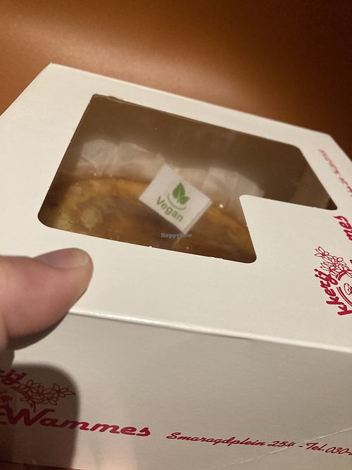   at Wammes in Utrecht