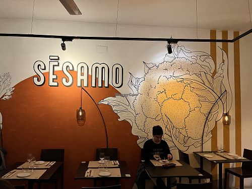   at Sesamo in Barcelona