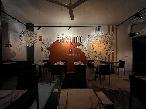   at Sesamo in Barcelona
