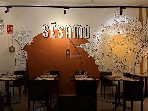  at Sesamo in Barcelona