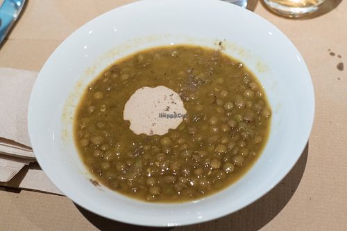 NYE Vegan menu at Sesamo in Barcelona