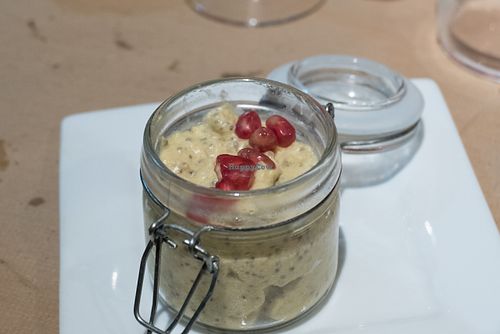 NYE Vegan menu at Sesamo in Barcelona