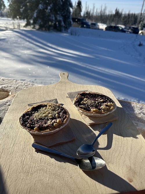   at Kaffeeklappe Oderbrück & Skiverleih in Andreasberg