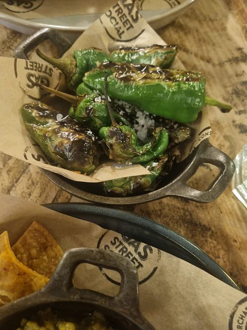   at Gas Street Social in Birmingham