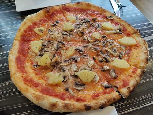  at Pomodoro in Scarborough