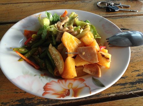 meal at Hong Sun - Raum Boon in Phuket