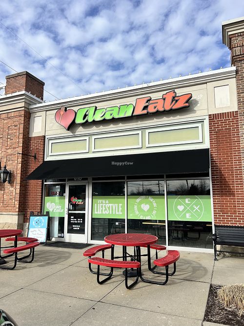   at Clean Eatz  in Cranberry Township