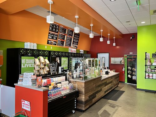   at Clean Eatz  in Cranberry Township