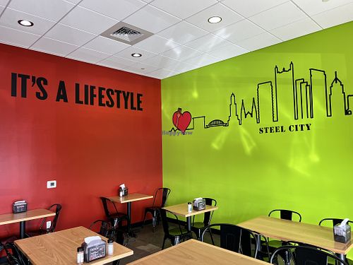   at Clean Eatz  in Cranberry Township