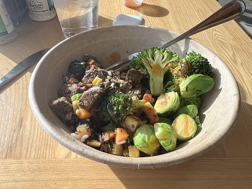   at Clean Eatz  in Cranberry Township