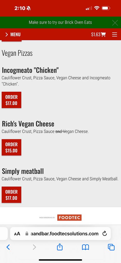 image of Hillsboro House of Pizza & Bar