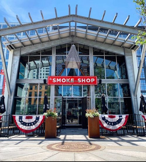  at The Smoke Shop BBQ - Assembly Row in Somerville
