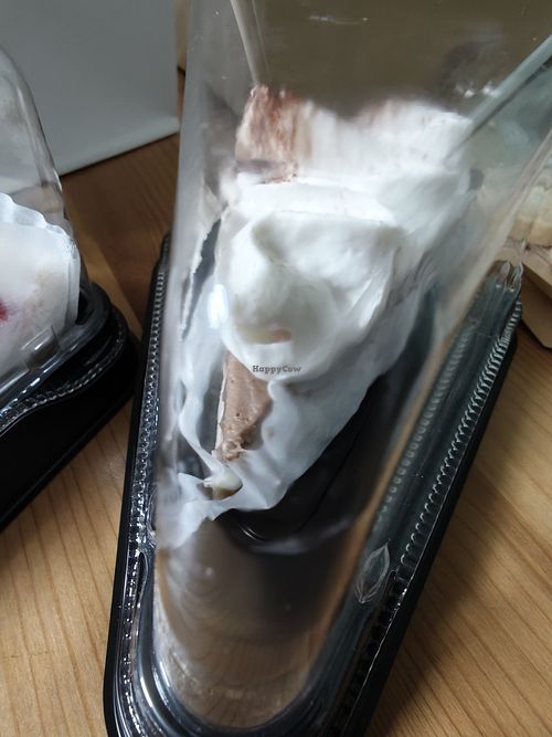  at Naki - vegan sweets in Osaka