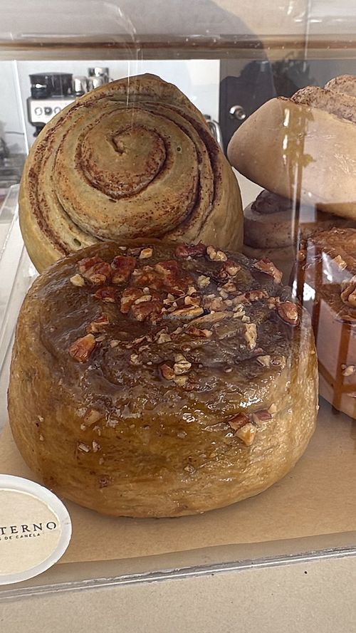 Roles de Canela at Sempiterno in Merida