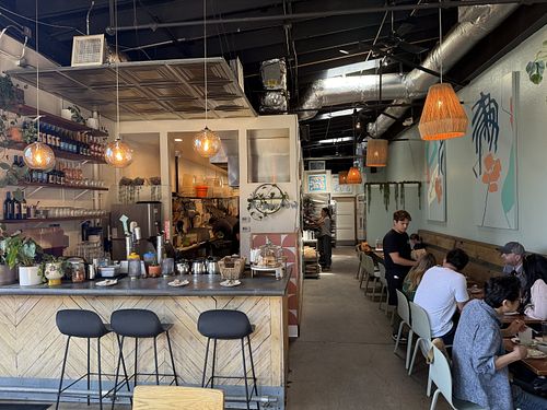   at Seabirds Kitchen - The LAB in Costa Mesa