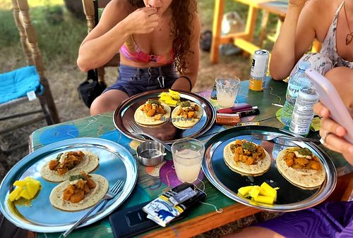  at Lahanaki - Vegan Cantina in Corfu