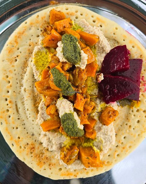  at Lahanaki - Vegan Cantina in Corfu