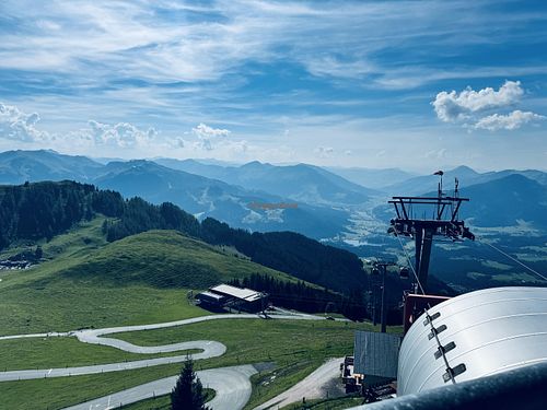 View  at Alpenhaus Kitzbüheler Horn in Kitzbuehel