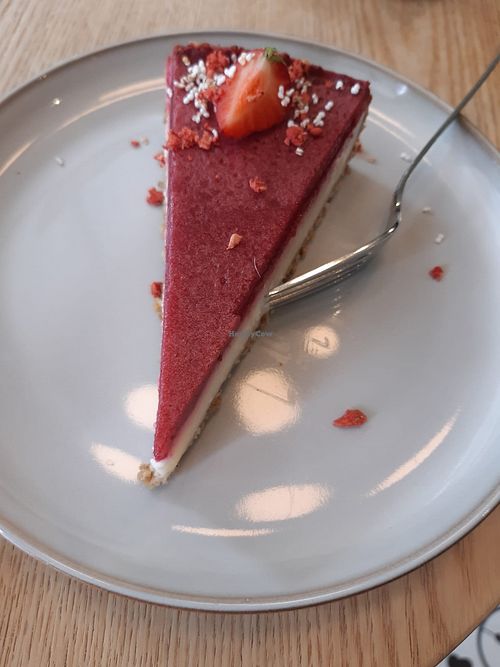 Image of THE GREEN - Vegan Cakes