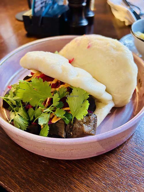 Bao Bun  at Fredi in Winterthur