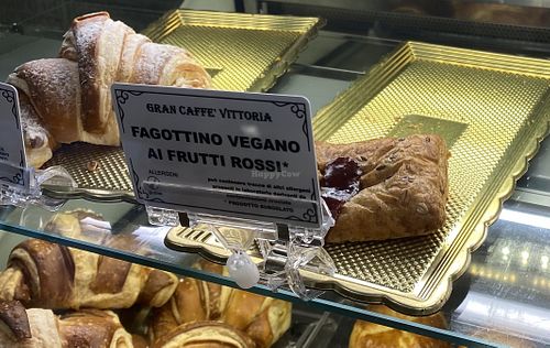   at Gran Caffè Vittoria in Ischia