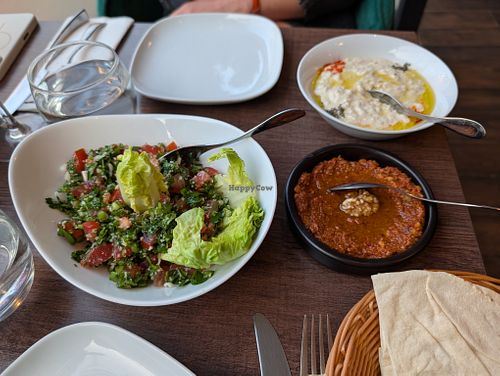  at La Famille Syrienne in Rouen