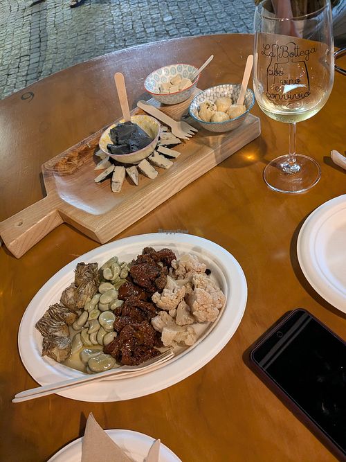  at Enoteca La Bottega in Santa Teresa Di Gallura