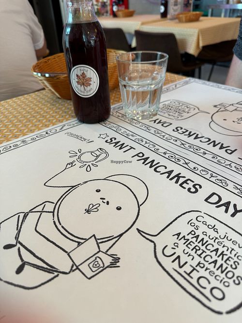  at La Desayuneria in Valencia