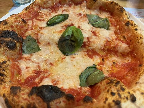   at Rossopomodoro in Como