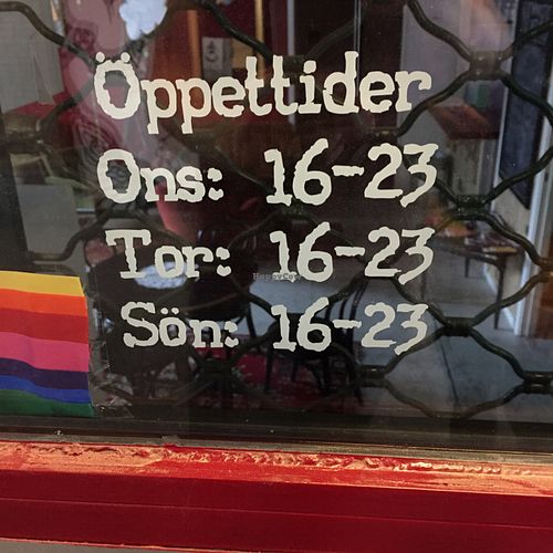 Opening hours at Norrkopings Kulturhus in Norrkoping